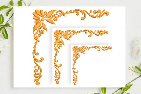 Decorative Corner Frame Review