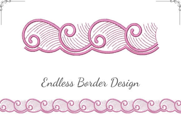 Mango Endless Border Embroidery Review