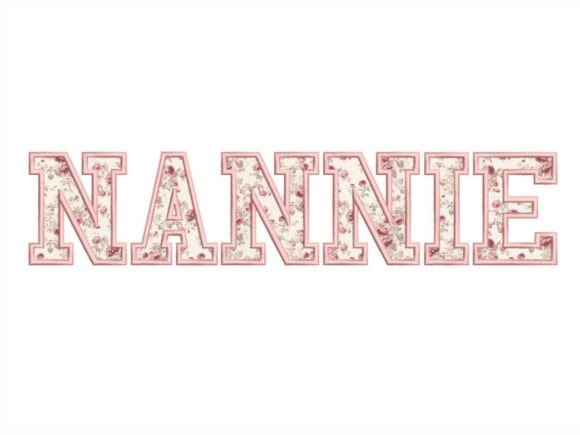 Nannie Applique Embroidery Review