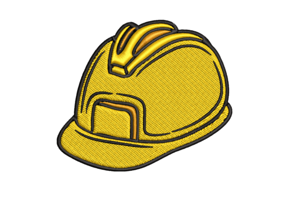 Safety Helmet Embroidery Review