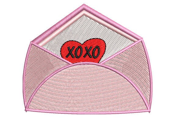 Xoxo Love Letter Embroidery Review